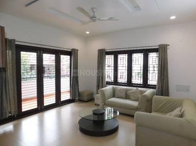Hall Image of 1010 Sq.ft 2 BHK Apartment / Flat for rent in Puravankara Palm Beach, Kyalasanahalli Bengaluru for Rs. 42000