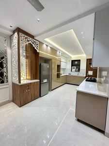 Kitchen Image of 2200 Sq.ft 3 BHK Builder Floor for rent in Sector 10 Panchkula for Rs. 65000