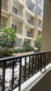 Balcony Image of 1092 Sq.ft 2 BHK Apartment / Flat for rent in DS Shresta, Kannuru Bengaluru for Rs. 35000