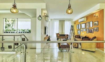 Living Room Image of 6355 Sq.ft 4 BHK Villa for sale in Sector 112 Gurgaon for Rs. 97000000