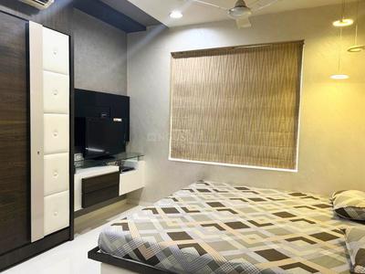 Bedroom Image of 3850 Sq.ft 5 BHK Penthouse for sale in Ambli Ahmedabad for Rs. 45000000