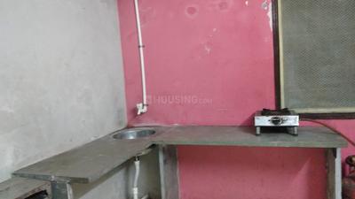 Kitchen Image of 1200 Sq.ft 1 RK Builder Floor for rent in Old Padra Road Vadodara for Rs. 8000