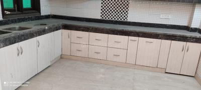 Kitchen Image of 1800 Sq.ft 3 BHK Builder Floor for sale in Saket New Delhi for Rs. 9500000