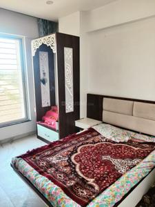 Bedroom Image of 1500 Sq.ft 3 BHK Apartment / Flat for sale in Panchavati Nashik for Rs. 7000000