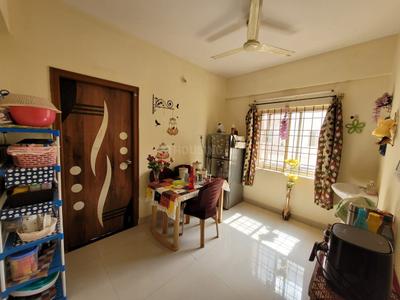 Bedroom Image of 1000 Sq.ft 2 BHK Apartment / Flat for sale in Caesors Sion, Battarahalli Bengaluru for Rs. 5300000