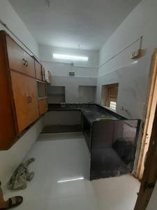 Kitchen Image of 1500 Sq.ft 1.5 BHK Builder Floor for rent in Ghatlodiya Ahmedabad for Rs. 18000