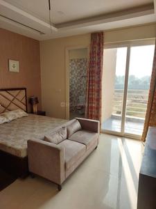 Bedroom Image of 1350 Sq.ft 4 BHK Apartment / Flat for sale in Adore Prima, Sector 73 Faridabad for Rs. 8800000