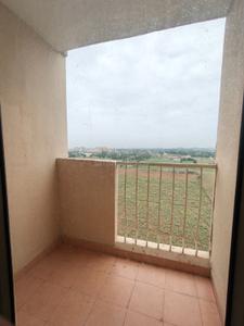 Balcony Image of 650 Sq.ft 1 BHK Apartment / Flat for sale in Terra Castle, Jhundpuri Bhiwadi for Rs. 2245000