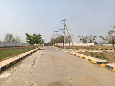 Image of 125 Sq.ft Residential Plot / Land for sale in Mypi Lush Green, Dundigal, Hyderabad for Rs. 3780009