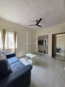 Hall Image of 1200 Sq.ft 2 BHK Independent House for rent in Harlur Bengaluru for Rs. 45000