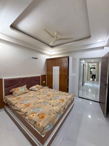 Bedroom Image of 1535 Sq.ft 3 BHK Apartment / Flat for sale in Gandhi Path West Jaipur for Rs. 6600000