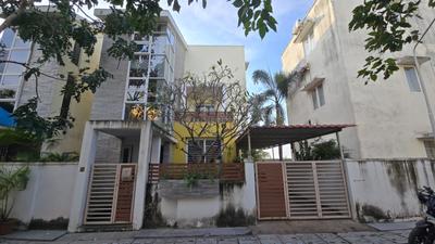 Image of 2430 Sq.ft 3 BHK Apartment / Flat for rent in Perumbakkam, Chennai for Rs. 36000