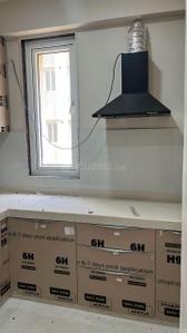 Kitchen Image of 2000 Sq.ft 4 BHK Apartment / Flat for rent in Mansarovar Jaipur for Rs. 30000