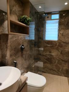 Common Bathroom Image of 798 Sq.ft 2 BHK Apartment / Flat for sale in Satra Nexus, Jogeshwari East Mumbai for Rs. 15300000