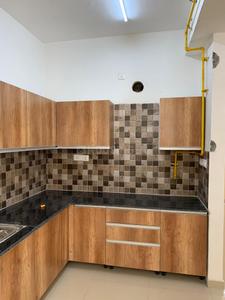 Kitchen Image of 1085 Sq.ft 2.5 BHK Apartment / Flat for sale in Prateek Grand City, Siddharth Vihar Ghaziabad for Rs. 10900000
