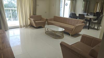 Living Room Image of 1400 Sq.ft 2 BHK Apartment / Flat for sale in Om Shiv Kailasa, Mihan Nagpur for Rs. 6300000