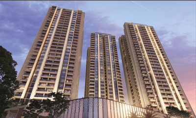 4 BHK Flat