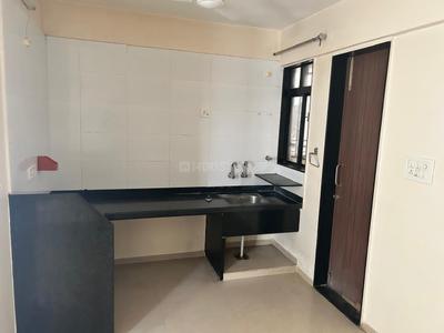 Kitchen Image of 825 Sq.ft 1.5 BHK Apartment / Flat for sale in Dreams Elina, Hadapsar Pune for Rs. 4800000