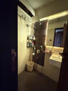 Bathroom Image of 428 Sq.ft 1 BHK Apartment / Flat for sale in Kamanwala Manavsthal, Malad West Mumbai for Rs. 10800000