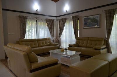 Hall Image of 3200 Sq.ft 4 BHK Villa for sale in Divya Sree Valley Of The Wind, Kempathimmanahalli Bengaluru for Rs. 65000000