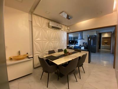 Bedroom Image of 3420 Sq.ft 4 BHK Apartment / Flat for sale in Satellite Ahmedabad for Rs. 38000000