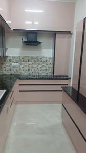 Kitchen Image of 2100 Sq.ft 3 BHK Apartment / Flat for rent in Kottivakkam Chennai for Rs. 125000