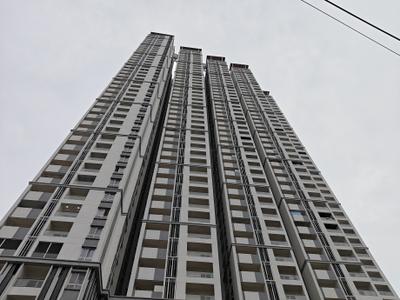 Building Image of 3315 Sq.ft 4 BHK Apartment / Flat for sale in Sumadhura The Olympus, Financial District Hyderabad for Rs. 48000000