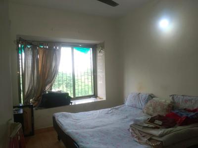 Bedroom Image of 665 Sq.ft 2 BHK Apartment / Flat for sale in Coronet, Kandivali East Mumbai for Rs. 15000000