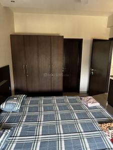 Bedroom Image of 4500 Sq.ft 3 BHK Penthouse for rent in New Alkapuri Vadodara for Rs. 80000