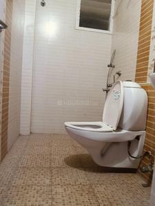 Bathroom Image of 1030 Sq.ft 2 BHK Apartment / Flat for sale in Lalitham Apartments, Perungudi Chennai for Rs. 7072000