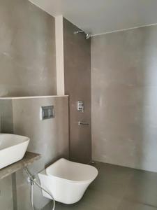 Common Bathroom Image of 950 Sq.ft 3 BHK Apartment / Flat for sale in Shanti Heights, Mulund West Mumbai for Rs. 23000000