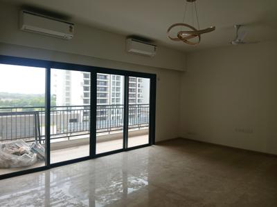 Living Room Image of 2072 Sq.ft 3 BHK Apartment / Flat for sale in Sobha City, Sector 108 Gurgaon for Rs. 40500000