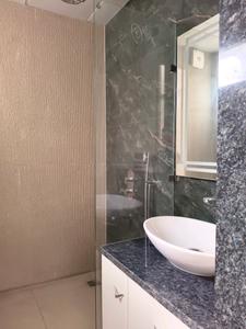 Bedroom One Image of 1600 Sq.ft 3 BHK Builder Floor for rent in BPTP Astaire Garden Floors, Sector 70A Gurgaon for Rs. 52000