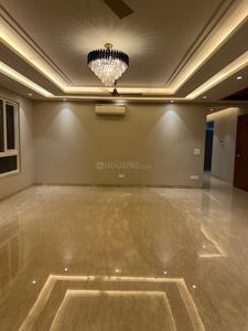 4 BHK Independent Builder Floor