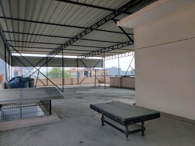 Terrace Image of 6500 Sq.ft 9 BHK Independent House for sale in Govindpuram Ghaziabad for Rs. 30000000