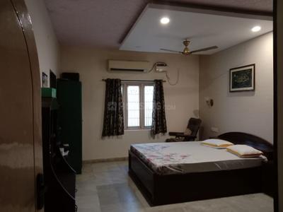 Bedroom Image of 1951 Sq.ft 3 BHK Villa for rent in Irandankattalai Chennai for Rs. 35500