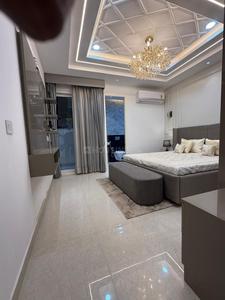 Kitchen Image of 1179 Sq.ft 3 BHK Apartment / Flat for sale in Lohgarh Zirakpur for Rs. 6690000