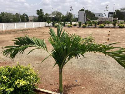 Image of 1480 Sq.ft Residential Plot / Land for sale in Kovilpalayam, Coimbatore for Rs. 3733000