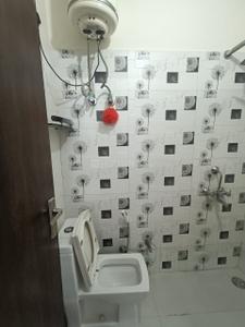 Image of 550 Sq.ft 1 BHK Builder Floor for rent in Karkardooma, New Delhi for Rs. 21500
