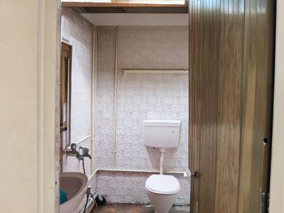 Bathroom Image of 850 Sq.ft 2 BHK Apartment / Flat for sale in Garia, Sonarpur Kolkata for Rs. 3850000