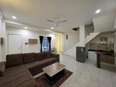 Hall Image of 1200 Sq.ft 2 BHK Villa for sale in Dahivali Pune for Rs. 25100000