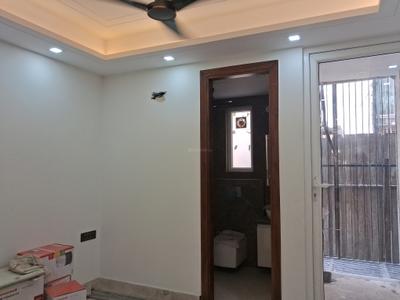 Bedroom Image of 1800 Sq.ft 3 BHK Builder Floor for rent in Paschim Vihar New Delhi for Rs. 45000