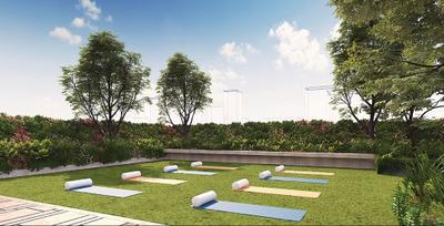 Image of 750 Sq.ft 2 BHK Apartment / Flat for sale in TW Gardens, Kandivali East, Mumbai for Rs. 24500000