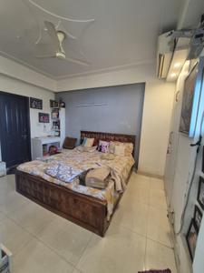 Bedroom Image of 1200 Sq.ft 2 BHK Apartment / Flat for sale in Supertech Icon, Indirapuram Ghaziabad for Rs. 11700000
