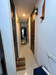 Image of 601 Sq.ft 2 BHK Apartment / Flat for rent in Sushrut Saujanya, Amraiwadi, Ahmedabad for Rs. 20000