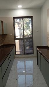 Kitchen Image of 900 Sq.ft 2 BHK Apartment / Flat for sale in Dombivli East Thane for Rs. 7500000