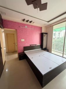 Bedroom Image of 1260 Sq.ft 2 BHK Apartment / Flat for sale in Yash Aqua Polaris, Nana Chiloda Ahmedabad for Rs. 4200000