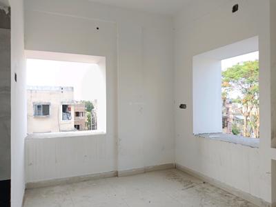 Bedroom Image of 1200 Sq.ft 3 BHK Apartment / Flat for sale in Paschim Putiary Kolkata for Rs. 6000000