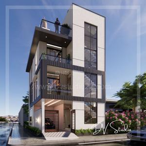 Image of 1100 Sq.ft 2 BHK Independent House for sale in Aranya City Of Woodland, Pacheda 1, Raipur for Rs. 2150000
