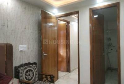 Hall Image of 1000 Sq.ft 3 BHK Builder Floor for sale in Jamia Nagar New Delhi for Rs. 10000000